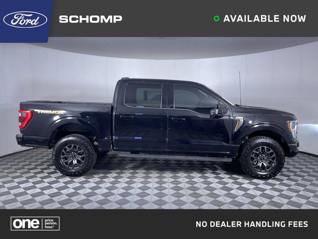 2022 Ford F-150 Tremor — Pickup Truck — 37,139 mi — Aurora, CO