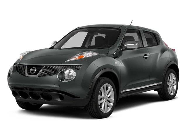 2014 Nissan JUKE SL — SUV — 84,631 mi — Aurora, CO