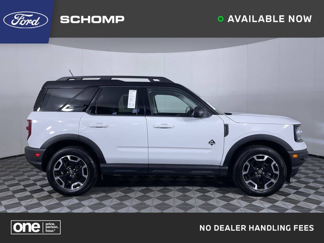 2024 Ford Bronco Sport Outer Banks — SUV — 4,603 mi — Aurora, CO