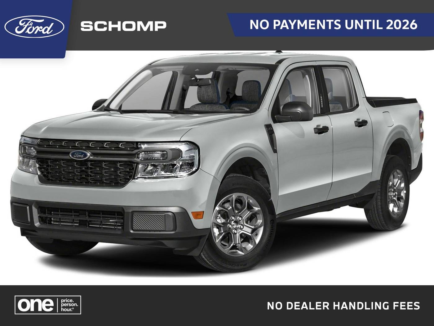 2024 Ford Maverick XLT — Pickup Truck — 3,661 mi — Aurora, CO