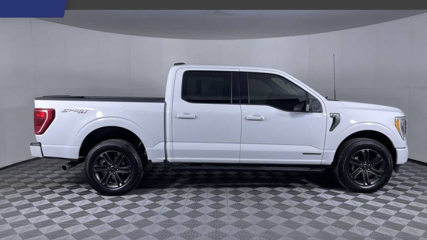 2021 Ford F-150 XLT — Pickup Truck — 69,980 mi — Aurora, CO