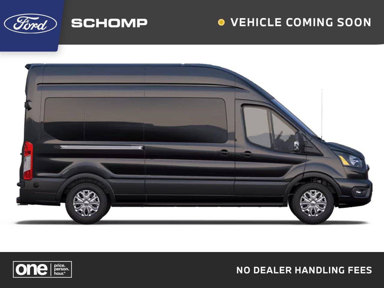 2026 Ford Transit XLT