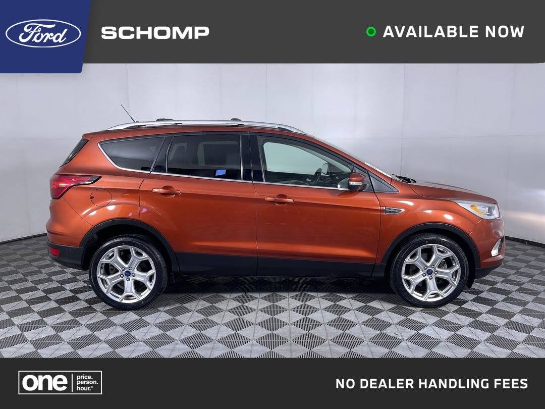 2019 Ford Escape Titanium — SUV — 58,236 mi — Aurora, CO