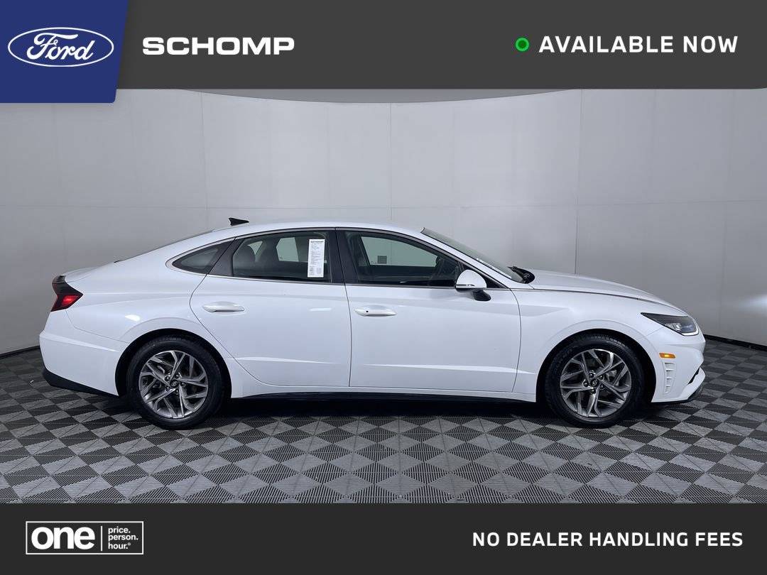 2021 Hyundai Sonata SEL — Sedan — 67,151 mi — Aurora, CO