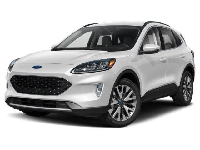 2021 Ford Escape Titanium — SUV — 102,804 mi — Aurora, CO