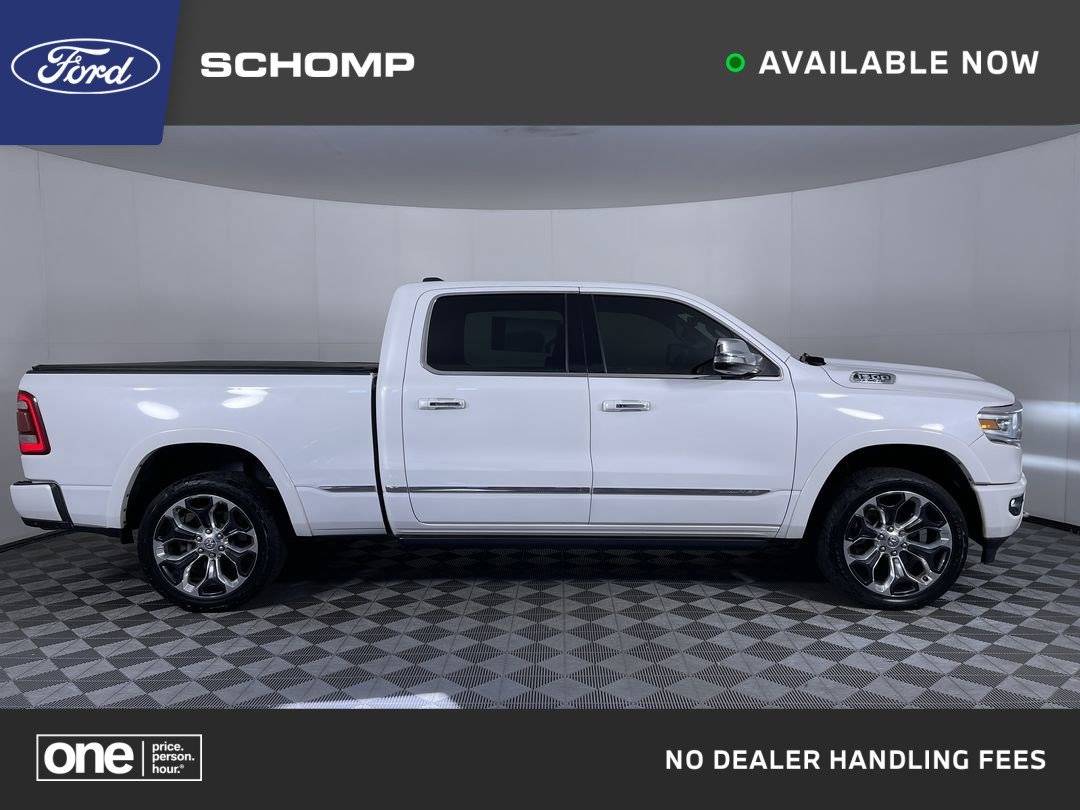 2019 Ram 1500 Limited — Pickup Truck — 143,782 mi — Aurora, CO