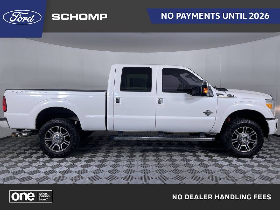 2014 Ford Super Duty F-350 Lariat — Pickup Truck — 83,772 mi — Aurora, CO