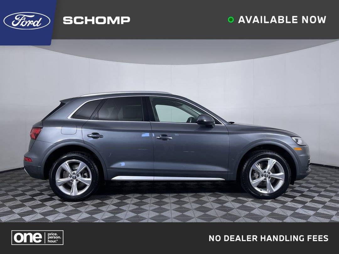 2020 Audi Q5 Premium Plus — SUV — 52,301 mi — Aurora, CO