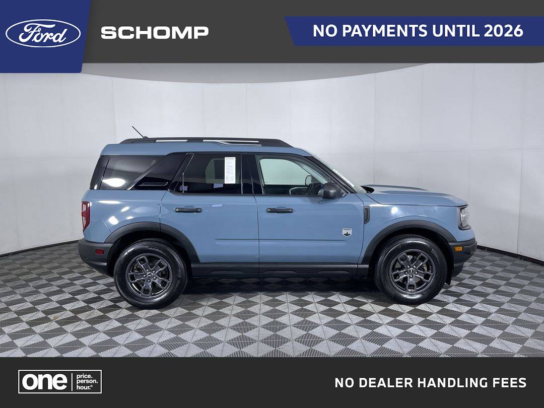 2022 Ford Bronco Sport Big Bend — SUV — 26,146 mi — Aurora, CO