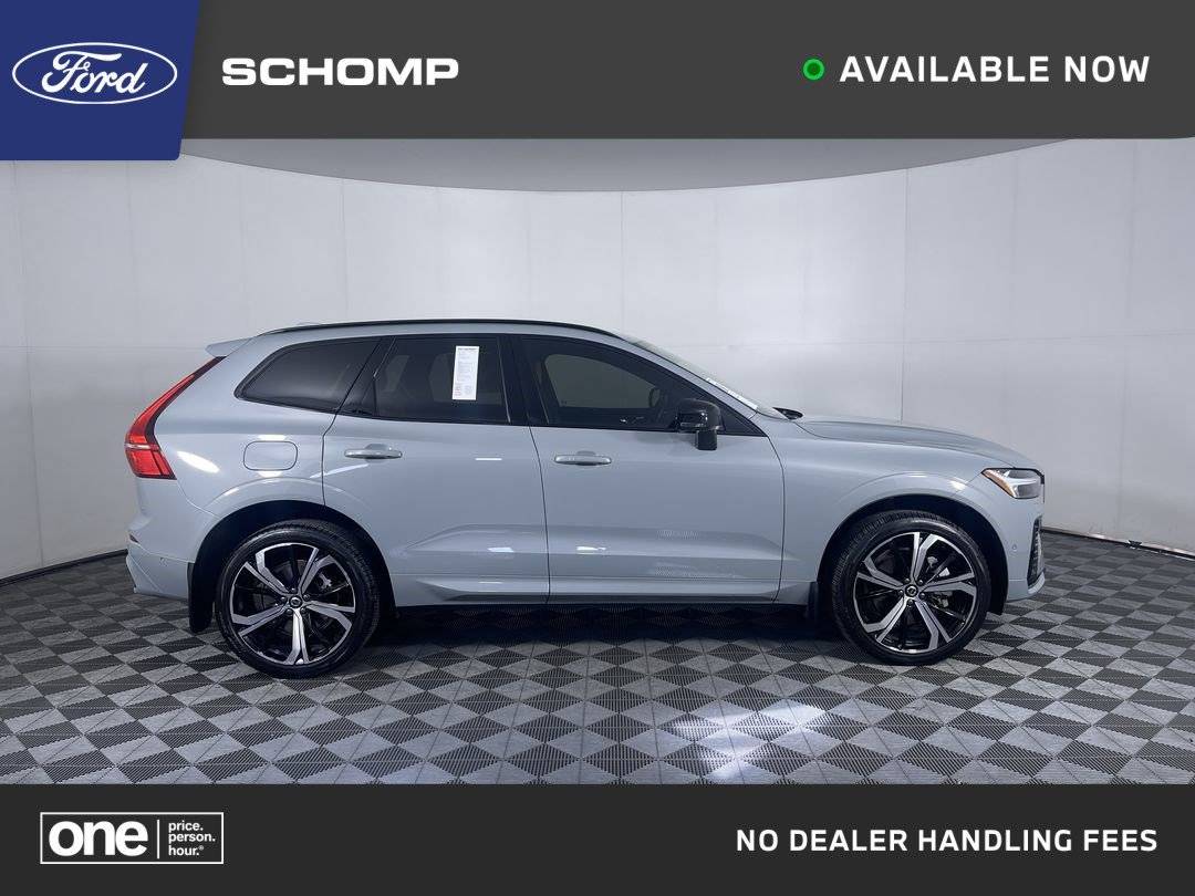 2024 Volvo XC60 Recharge Ultimate — SUV — 16,349 mi — Aurora, CO