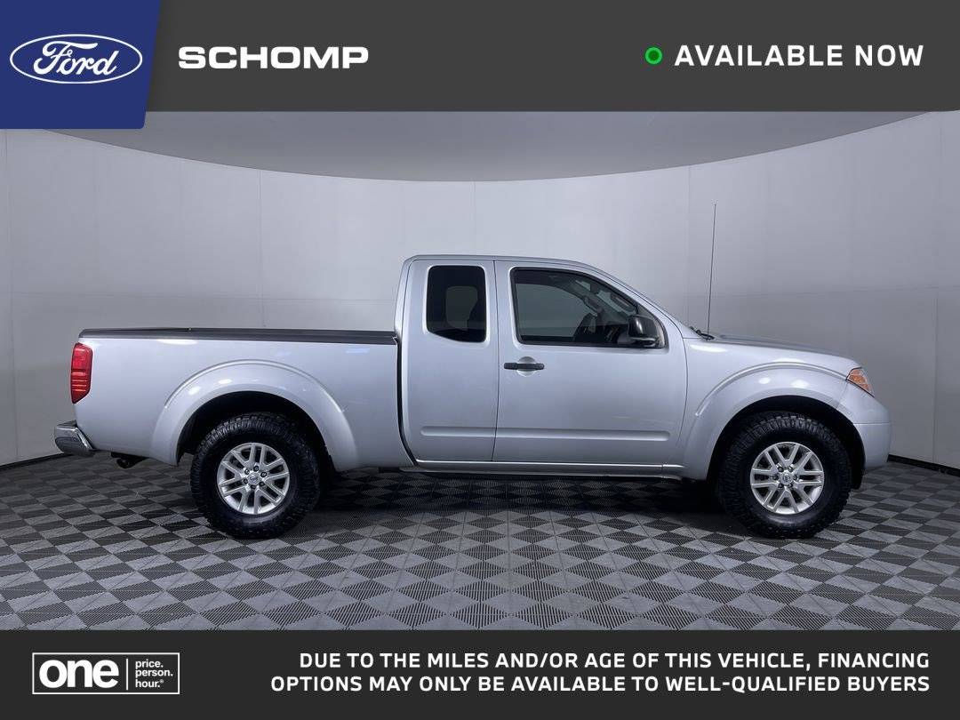 2014 Nissan Frontier SV — Pickup Truck — 62,689 mi — Aurora, CO