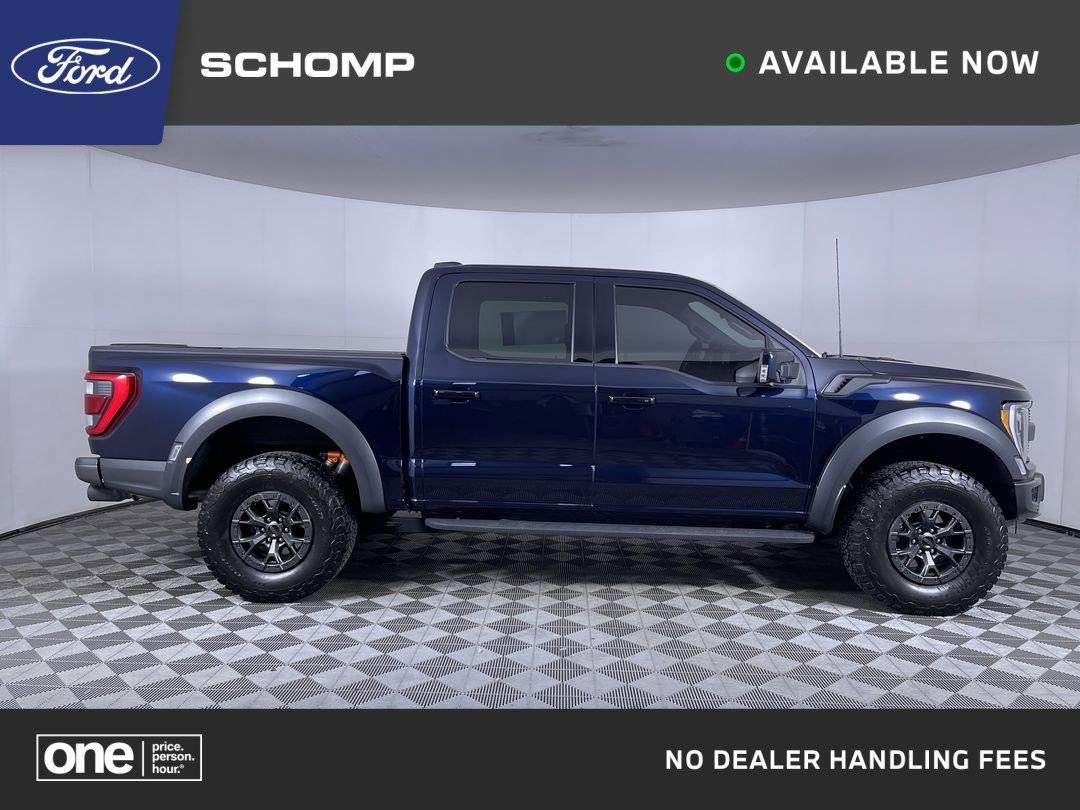2022 Ford F-150 Raptor — Pickup Truck — 41,360 mi — Aurora, CO
