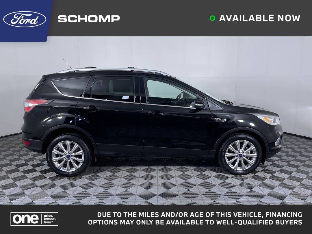 2017 Ford Escape Titanium — SUV — 72,212 mi — Aurora, CO
