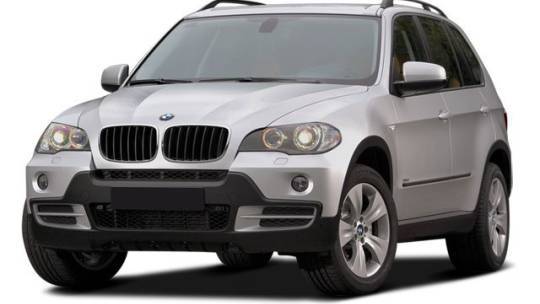 2008 BMW X5 3.0si — SUV — 46,483 mi — Aurora, CO