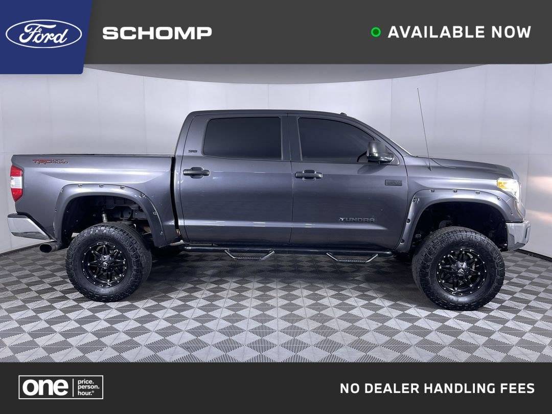 2015 Toyota Tundra TRD Pro — Pickup Truck — 40,329 mi — Aurora, CO