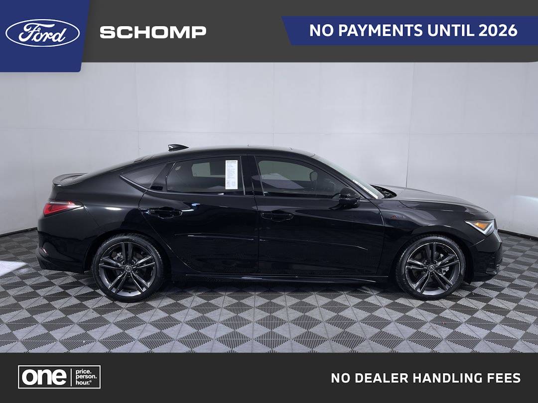 2023 Acura Integra w/A-Spec Technology Package — Hatchback — 34,470 mi — Aurora, CO