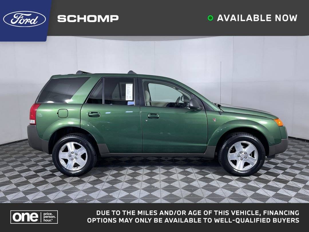 2004 Saturn VUE