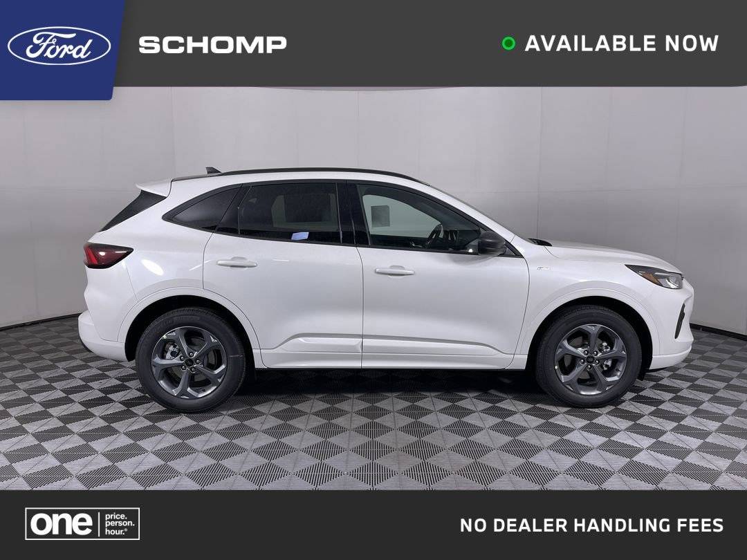 2024 Ford Escape ST-Line — SUV — 4,568 mi — Aurora, CO