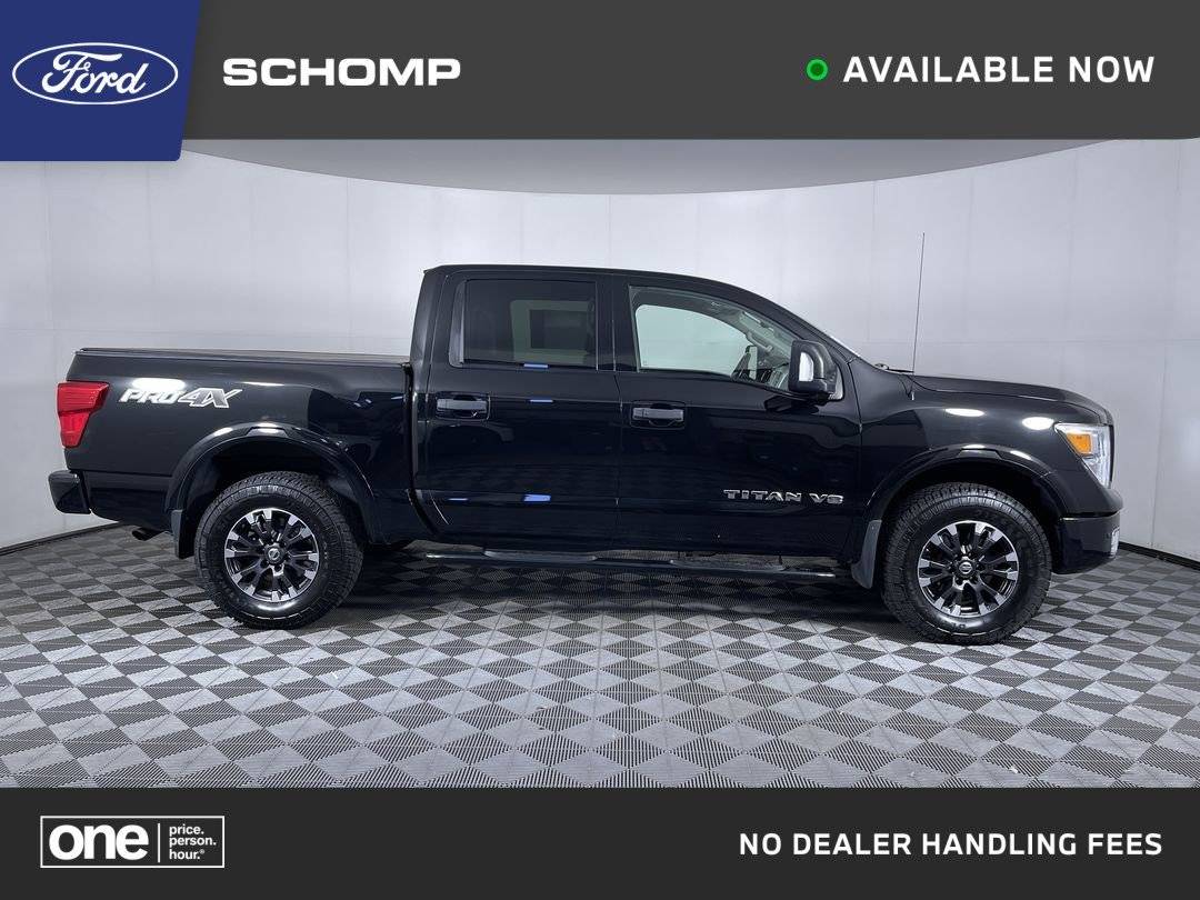 2018 Nissan Titan PRO-4X — Pickup Truck — 80,604 mi — Aurora, CO