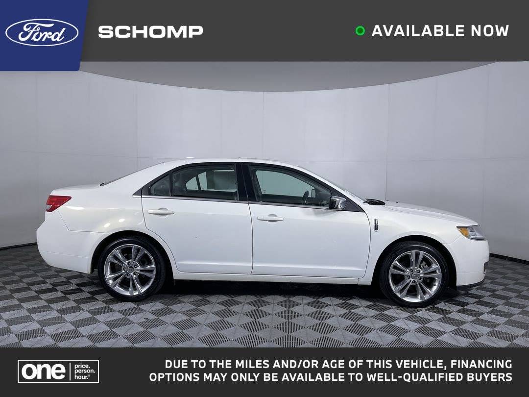2012 Lincoln MKZ FWD — Sedan — 78,754 mi — Aurora, CO
