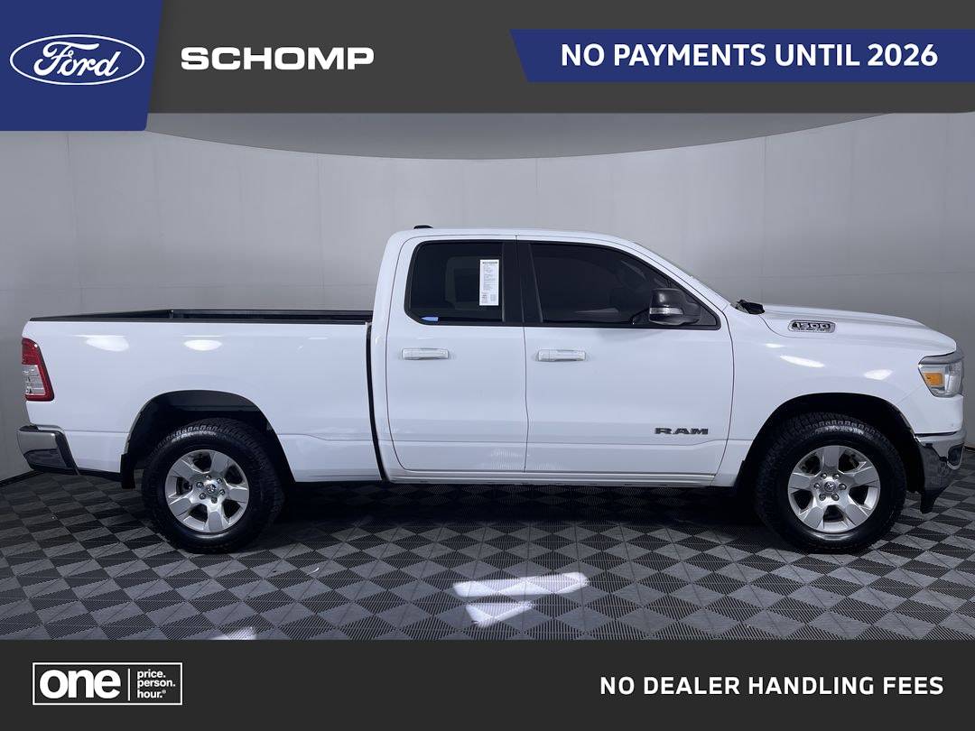 2022 Ram 1500 Big Horn — Pickup Truck — 61,666 mi — Aurora, CO