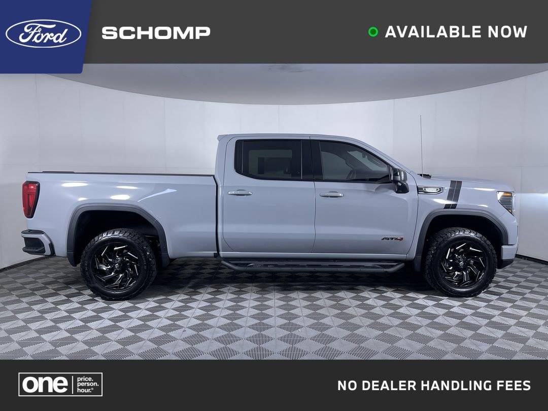 2024 GMC Sierra 1500 AT4 — Pickup Truck — 13,414 mi — Aurora, CO