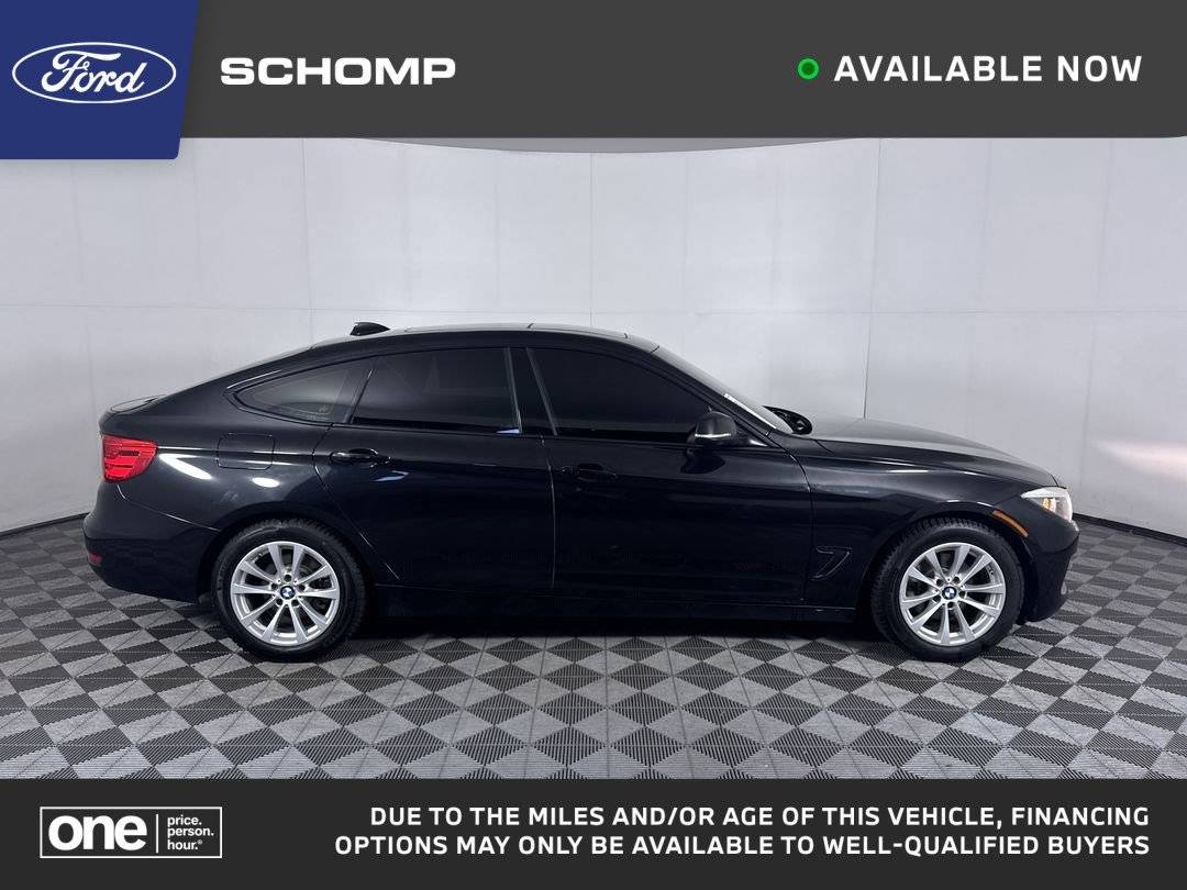 2015 BMW 3 Series 328i