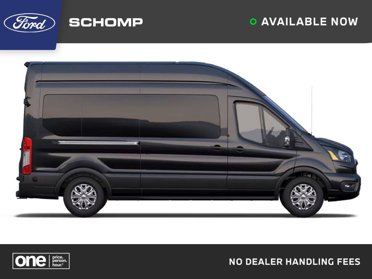 2025 Ford Transit XLT