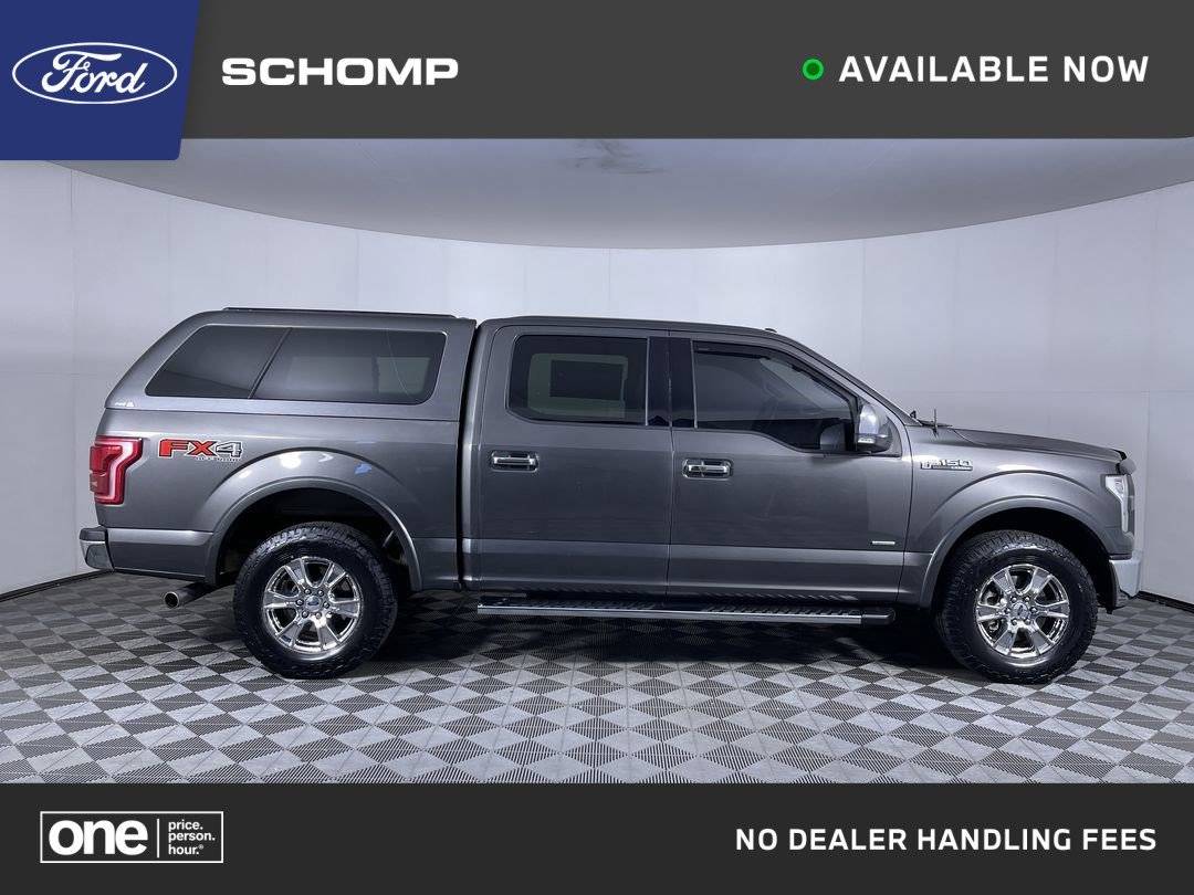 2017 Ford F-150 Lariat — Pickup Truck — 96,582 mi — Aurora, CO