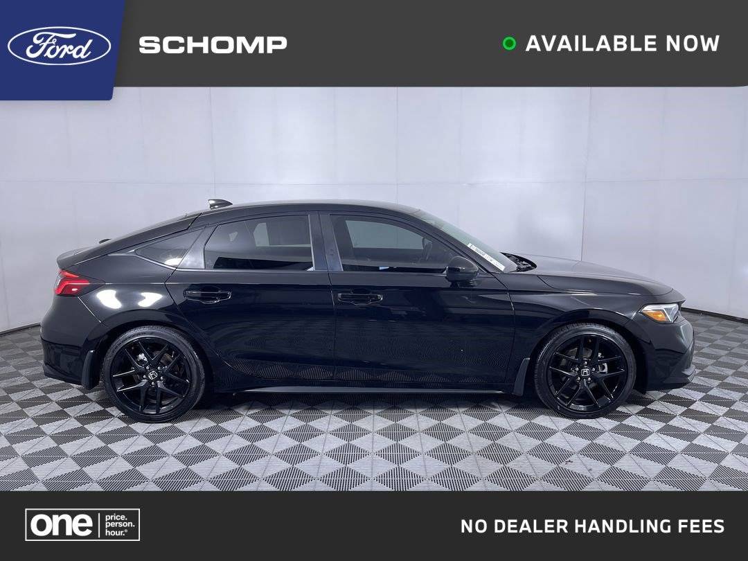 2022 Honda Civic Sport — Hatchback — 27,675 mi — Aurora, CO
