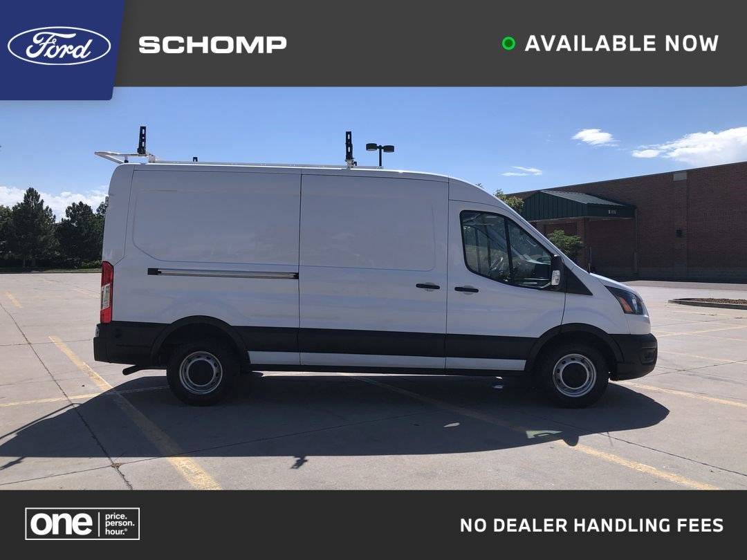 2020 Ford Transit Cargo Van T-250 — Cargo Van — 84,310 mi — Aurora, CO