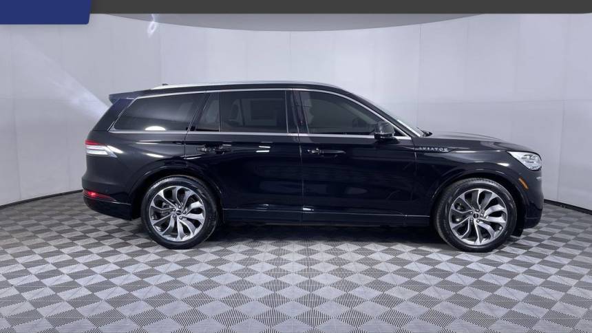 2023 Lincoln Aviator Grand Touring — SUV — 24,801 mi — Aurora, CO