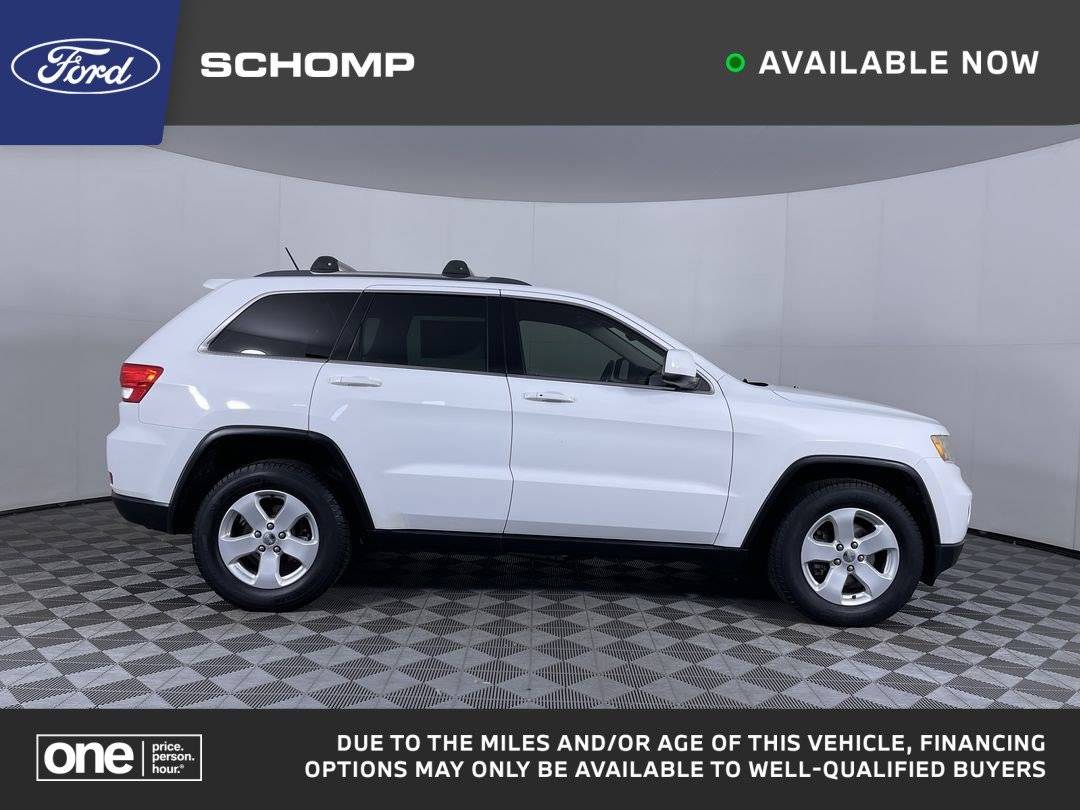 2013 Jeep Grand Cherokee Laredo — SUV — 176,095 mi — Aurora, CO