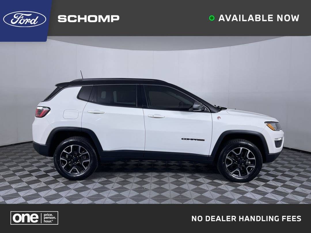 2020 Jeep Compass Trailhawk — SUV — 43,478 mi — Aurora, CO