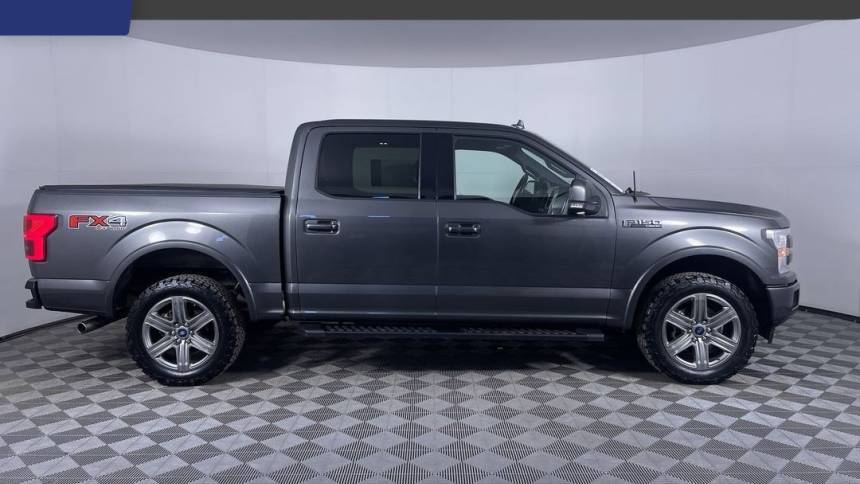 2018 Ford F-150 Lariat — Pickup Truck — 107,225 mi — Aurora, CO