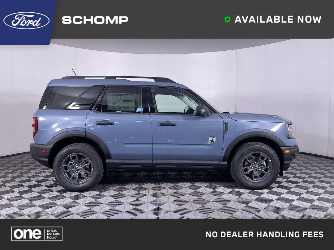 2024 Ford Bronco Sport Big Bend — SUV — 4,825 mi — Aurora, CO
