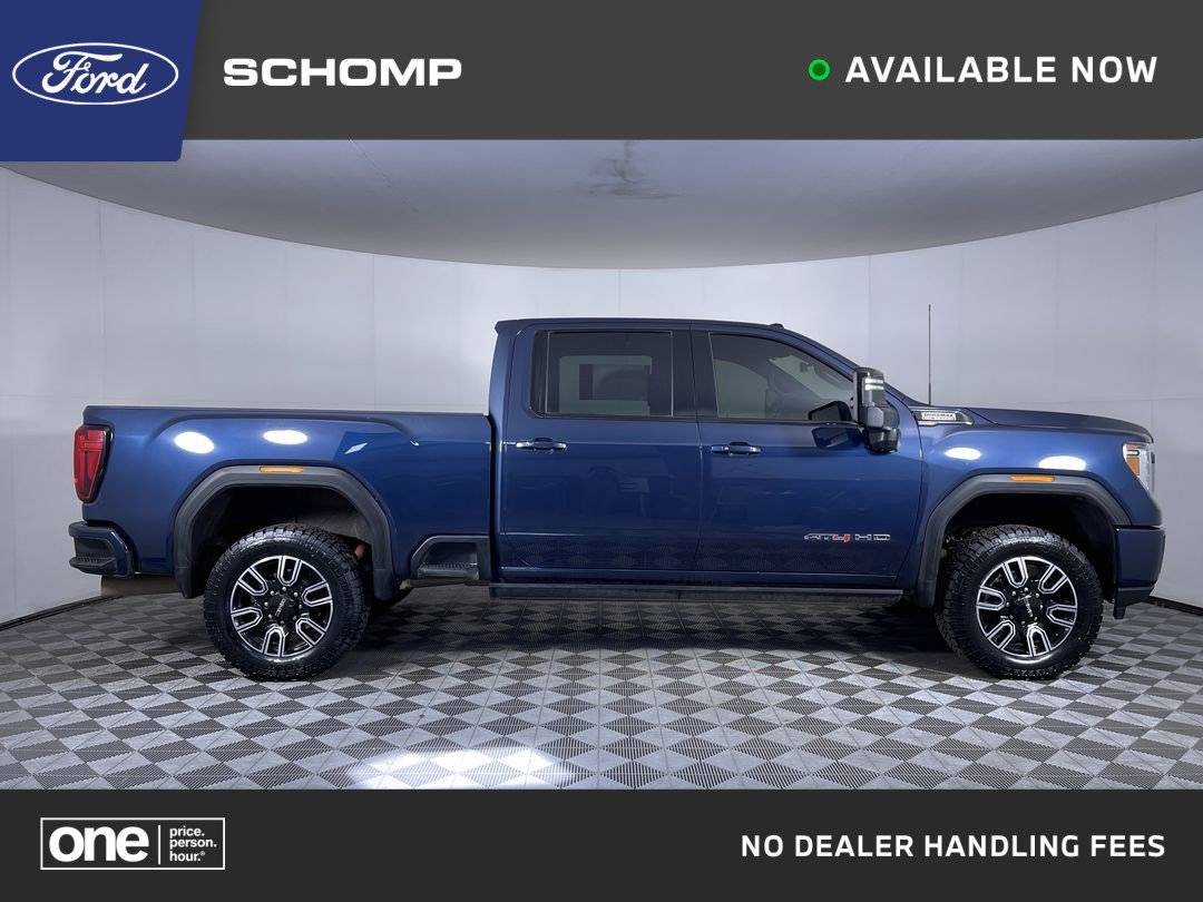 2023 GMC Sierra 2500HD AT4 — Pickup Truck — 31,736 mi — Aurora, CO