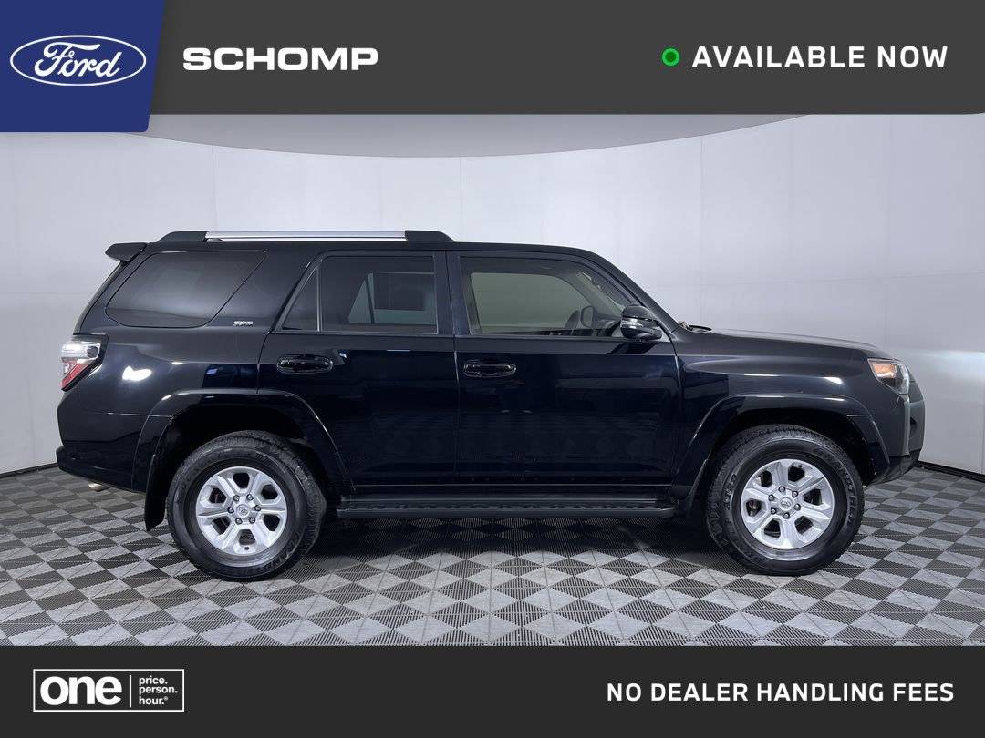 2022 Toyota 4Runner SR5 Premium — SUV — 42,427 mi — Aurora, CO