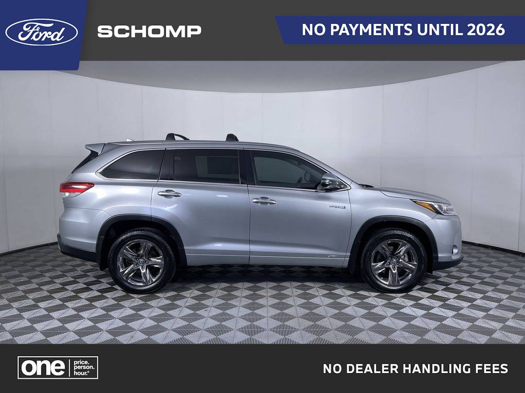 2018 Toyota Highlander Hybrid Limited — SUV — 144,510 mi — Aurora, CO