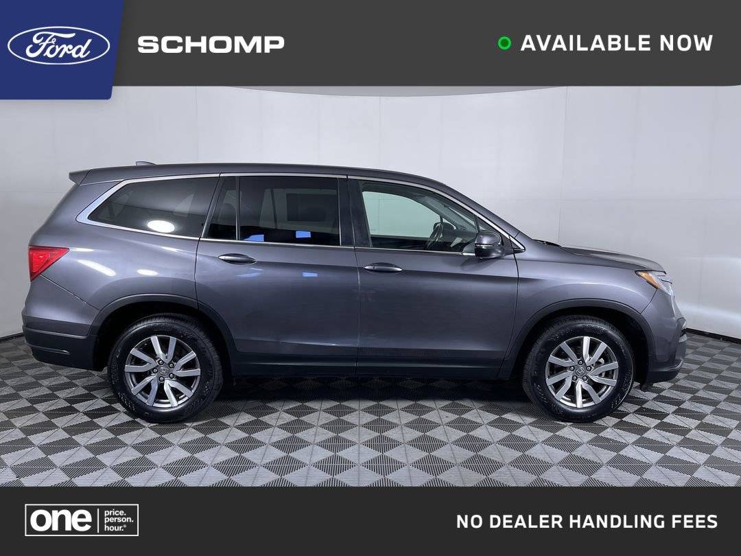 2019 Honda Pilot EX-L — SUV — 72,467 mi — Aurora, CO