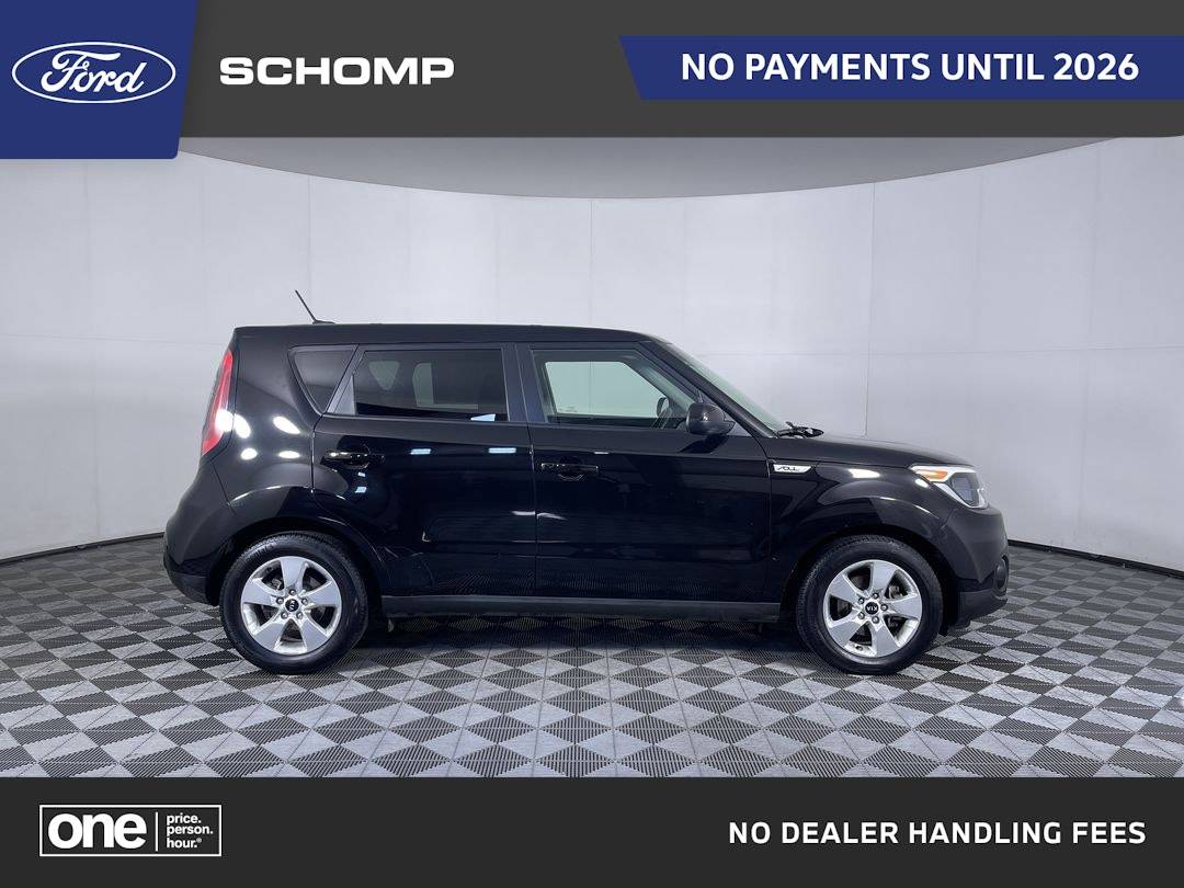 2017 Kia Soul Base — Hatchback — 111,226 mi — Aurora, CO