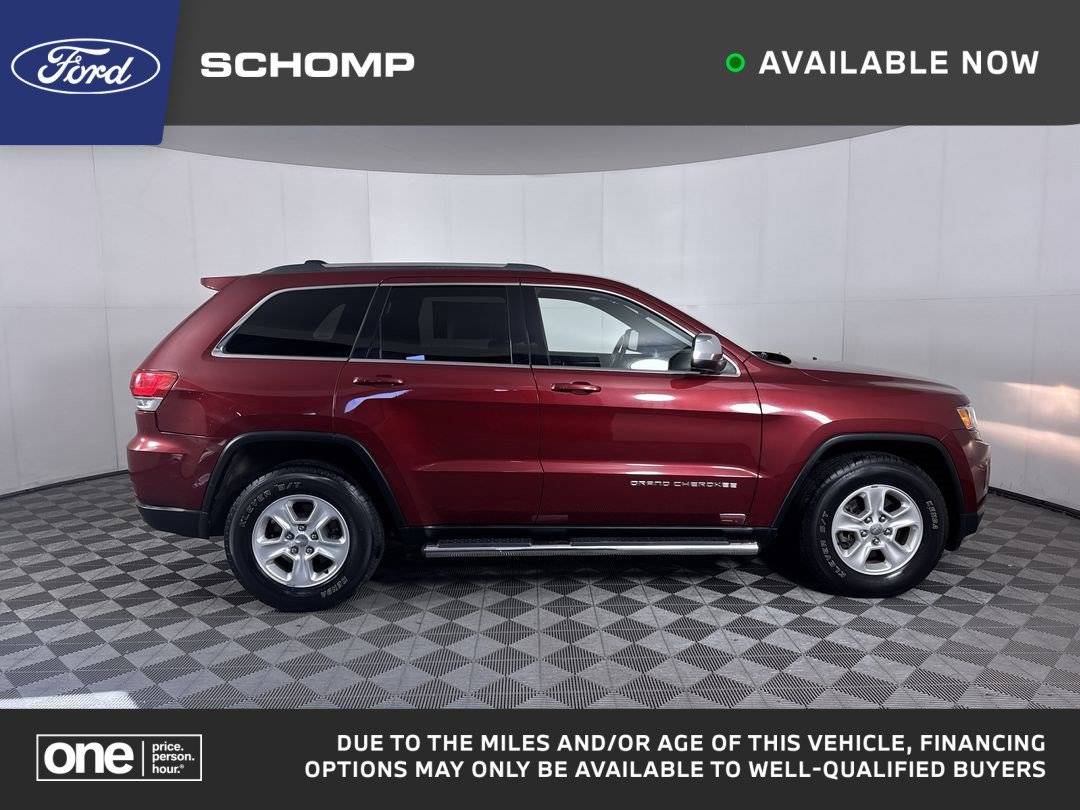 2014 Jeep Grand Cherokee Laredo