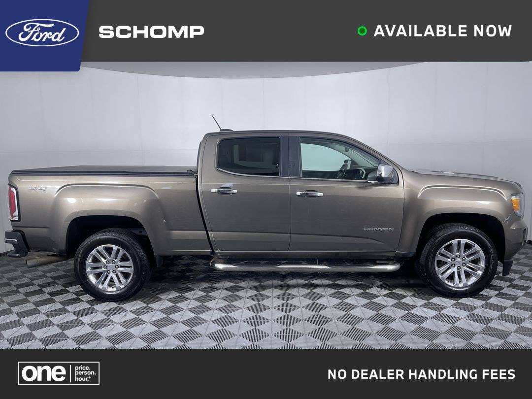 2016 GMC Canyon SLT — Pickup Truck — 107,721 mi — Aurora, CO