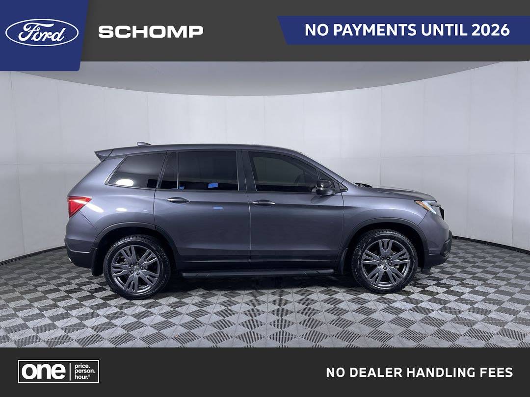 2021 Honda Passport EX-L — SUV — 59,145 mi — Aurora, CO