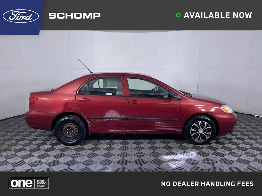 2006 Toyota Corolla CE — Sedan — 168,063 mi — Denver, CO