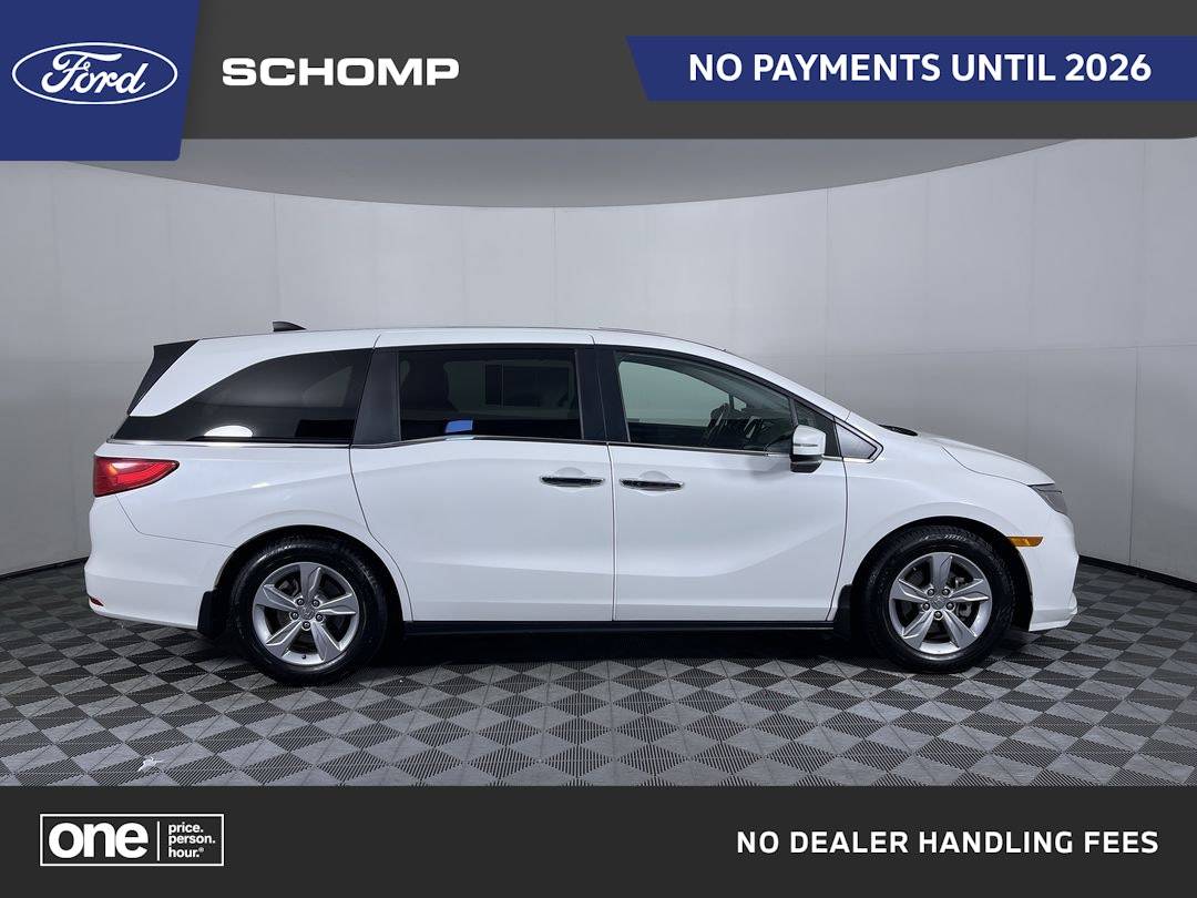 2020 Honda Odyssey EX-L — Minivan — 29,600 mi — Aurora, CO