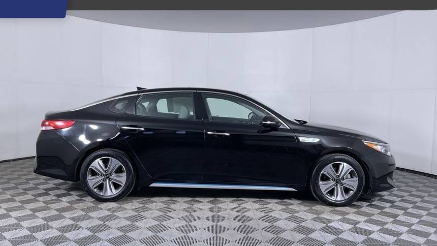 2017 Kia Optima Plug-In Hybrid EX — Sedan — 120,551 mi — Aurora, CO