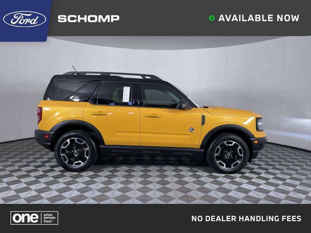 2022 Ford Bronco Sport Outer Banks — SUV — 14,062 mi — Aurora, CO