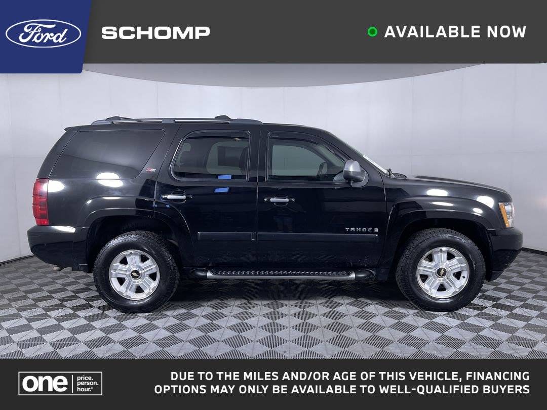 2007 Chevrolet Tahoe LT — SUV — 224,518 mi — Aurora, CO