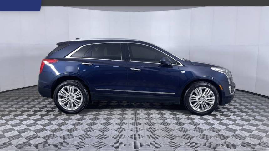 2017 Cadillac XT5 Premium Luxury — SUV — 64,931 mi — Aurora, CO